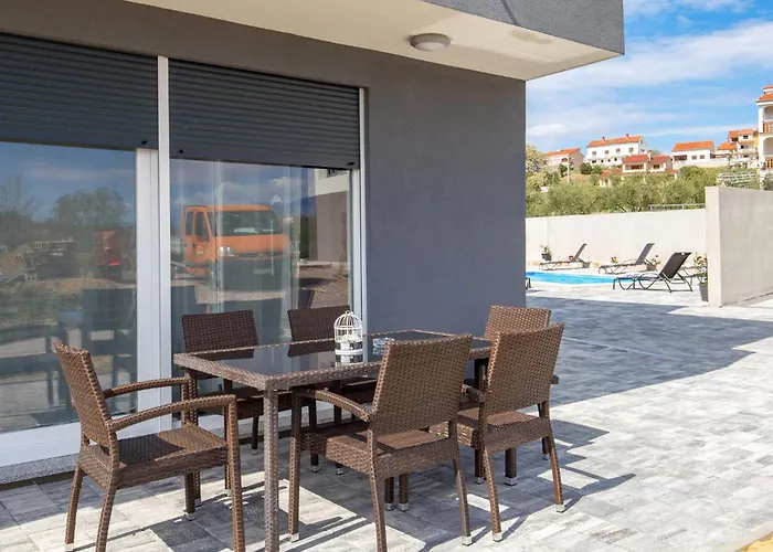 Cozy In Rab With Wifi * Lopar