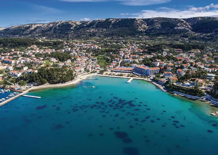 Nyaraló Cozy In Rab With Wifi *