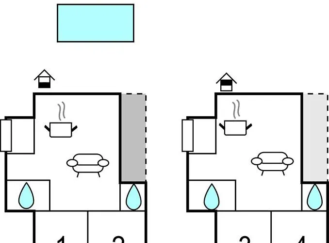 Cozy In Rab With Wifi Nyaraló